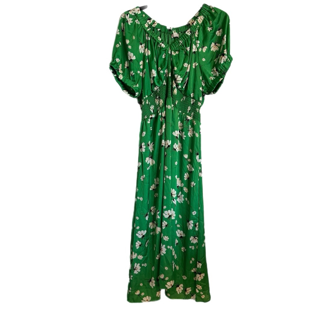 On 34th Plus Size Dress